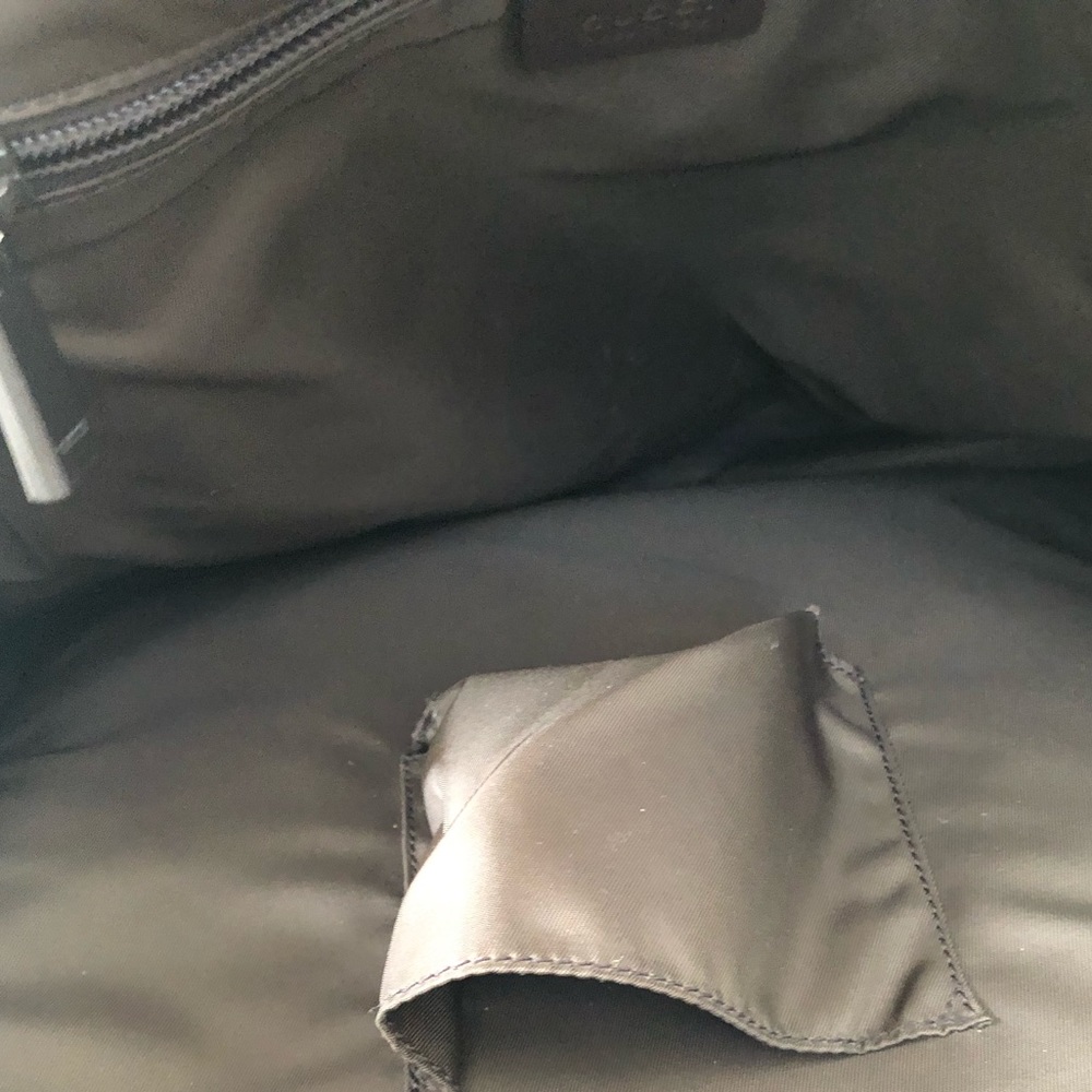 Authentic Gucci Backpack - Picture 6 of 8
